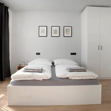 Schicke Apartments In Bonn I Home2Share Esterno foto