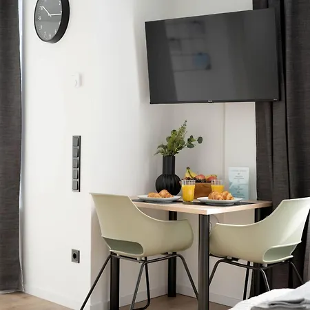 Schicke Apartments In Bonn I Home2Share Esterno foto