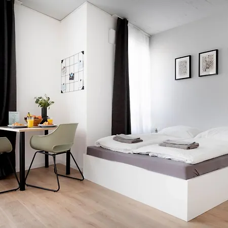 Schicke Apartments In Bonn I Home2Share Esterno foto