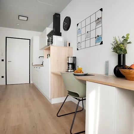 Schicke Apartments In Bonn I Home2Share Esterno foto