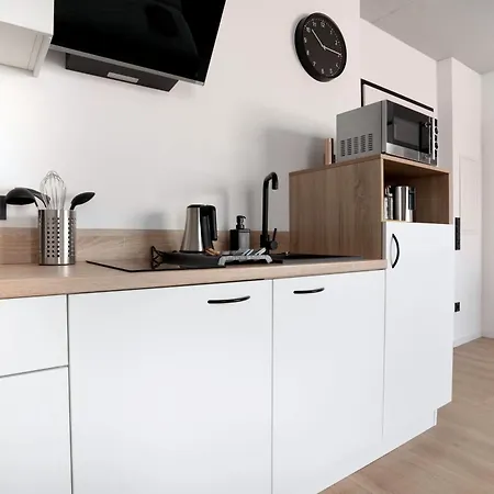 Schicke Apartments In Bonn I Home2Share Esterno foto