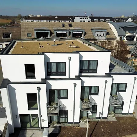 Schicke Apartments In Bonn I Home2Share Esterno foto