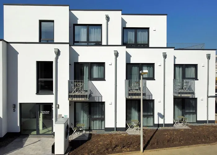Schicke Apartments In Bonn I Home2Share