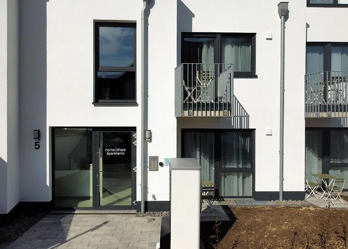 Schicke Apartments In Bonn I Home2Share