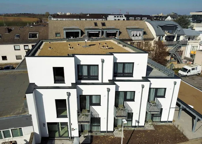 Schicke Apartments In Bonn I Home2Share