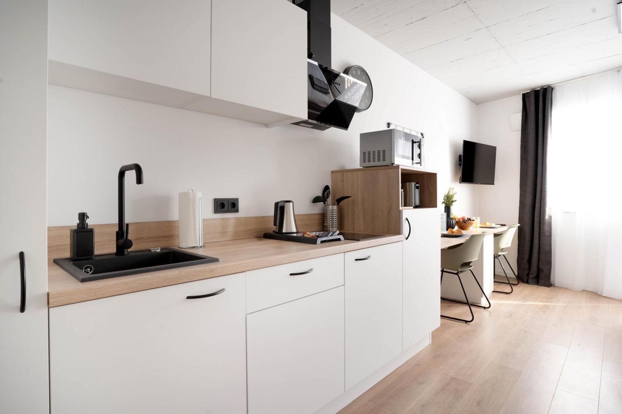 Schicke In I Home2share Appartement Bonn