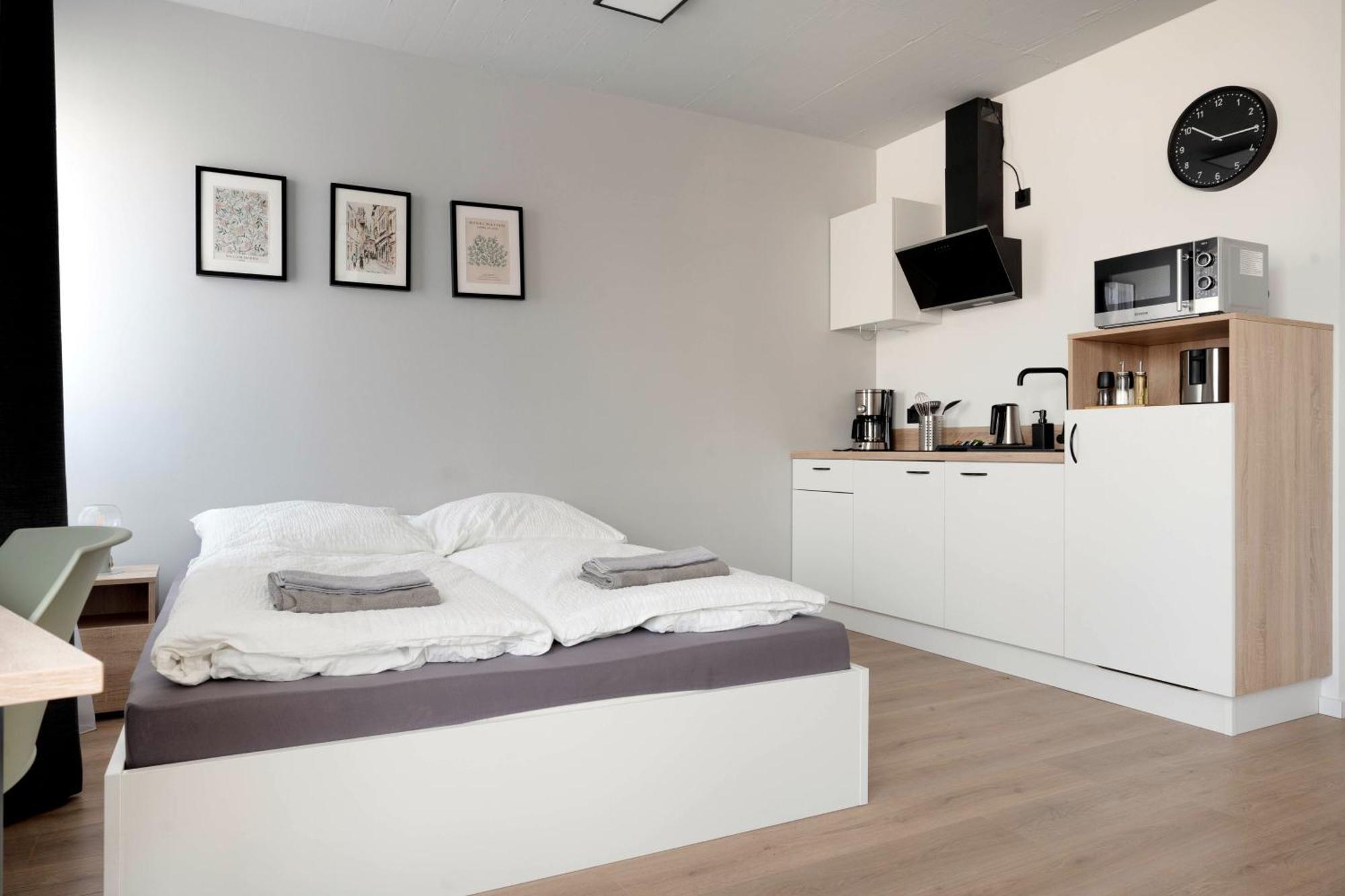 Schicke In I Home2share Appartamento Bonn