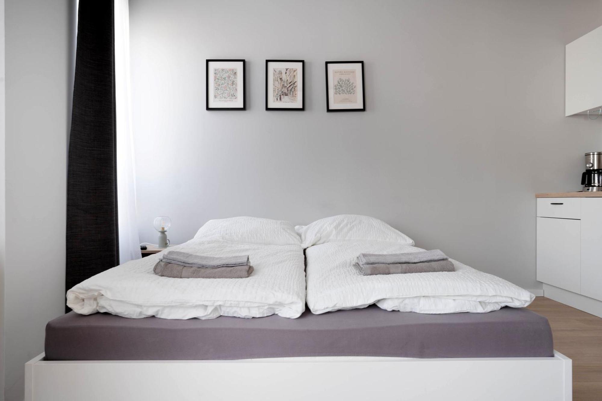 Appartement Schicke In I Home2share Bonn