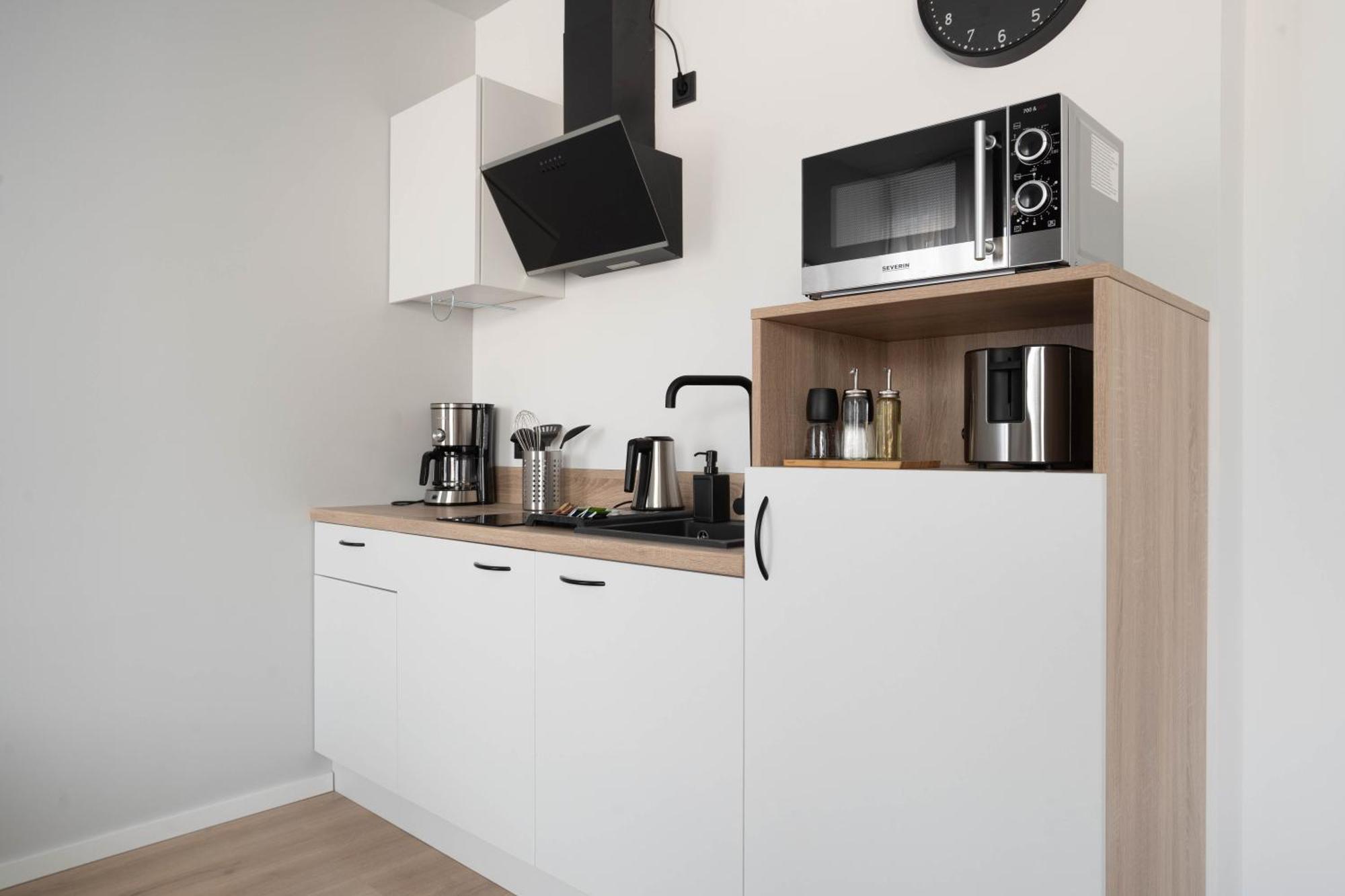 Schicke In I Home2share Appartamento Bonn