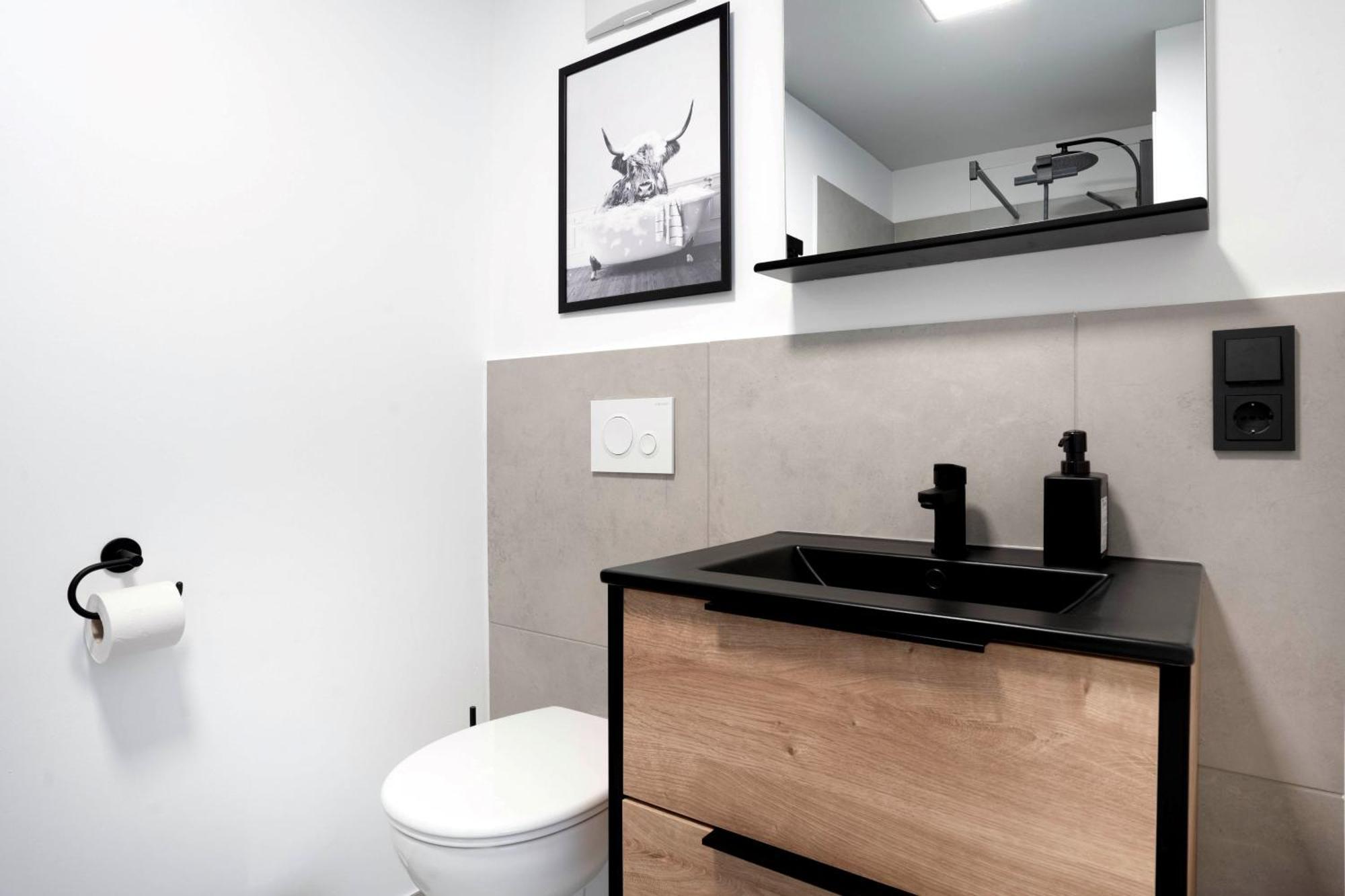 Appartement Schicke In I Home2share *