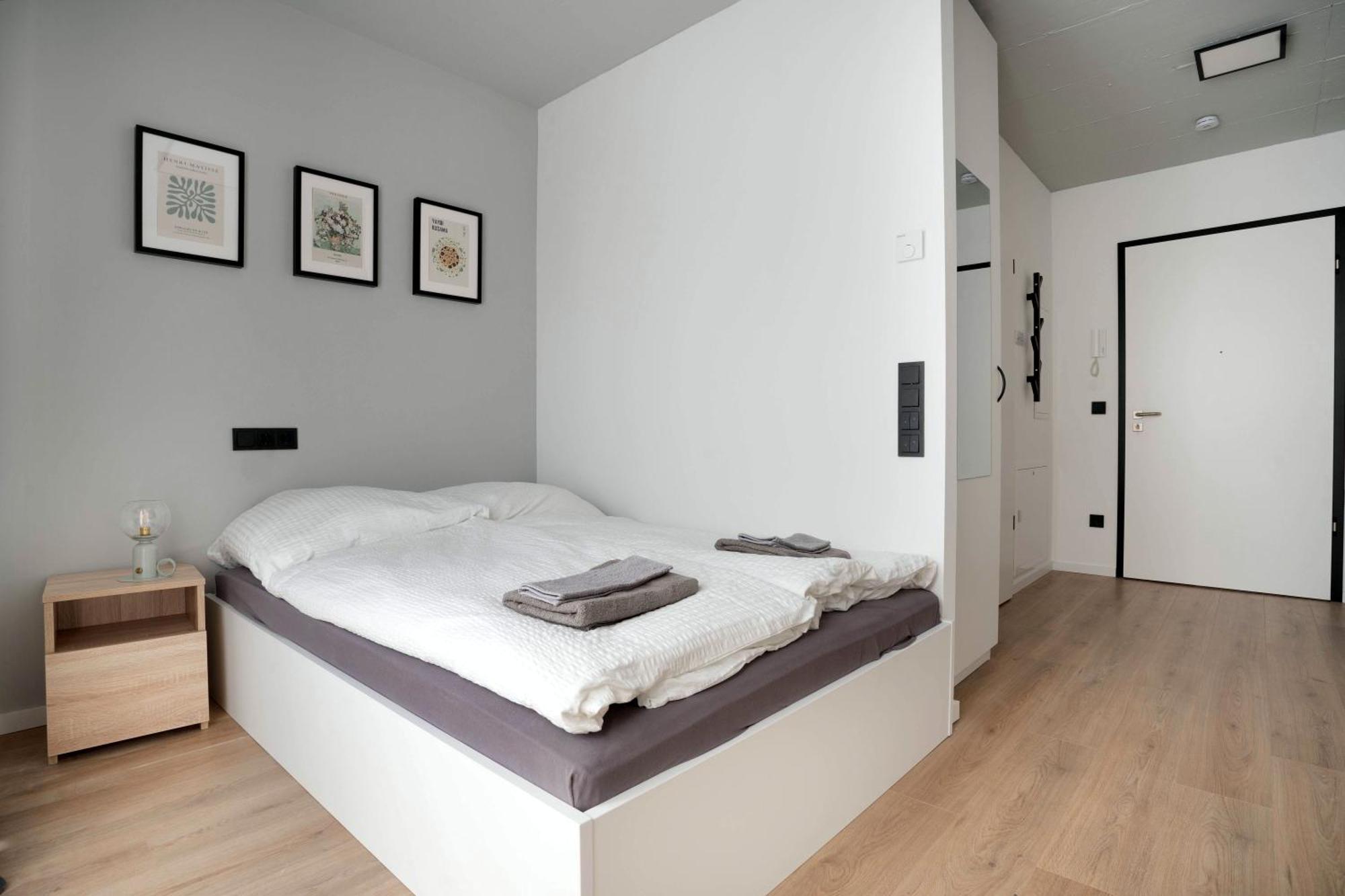 Schicke In I Home2share Appartamento Bonn