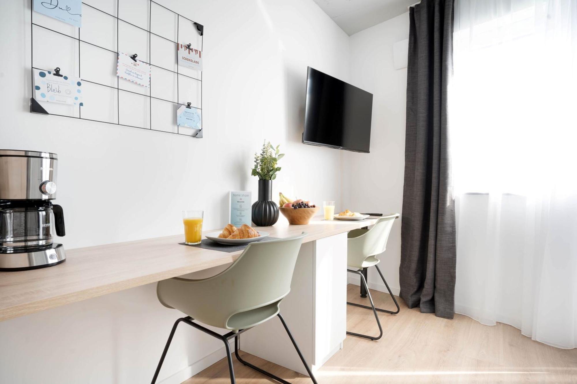 Appartement Schicke In I Home2share Bonn