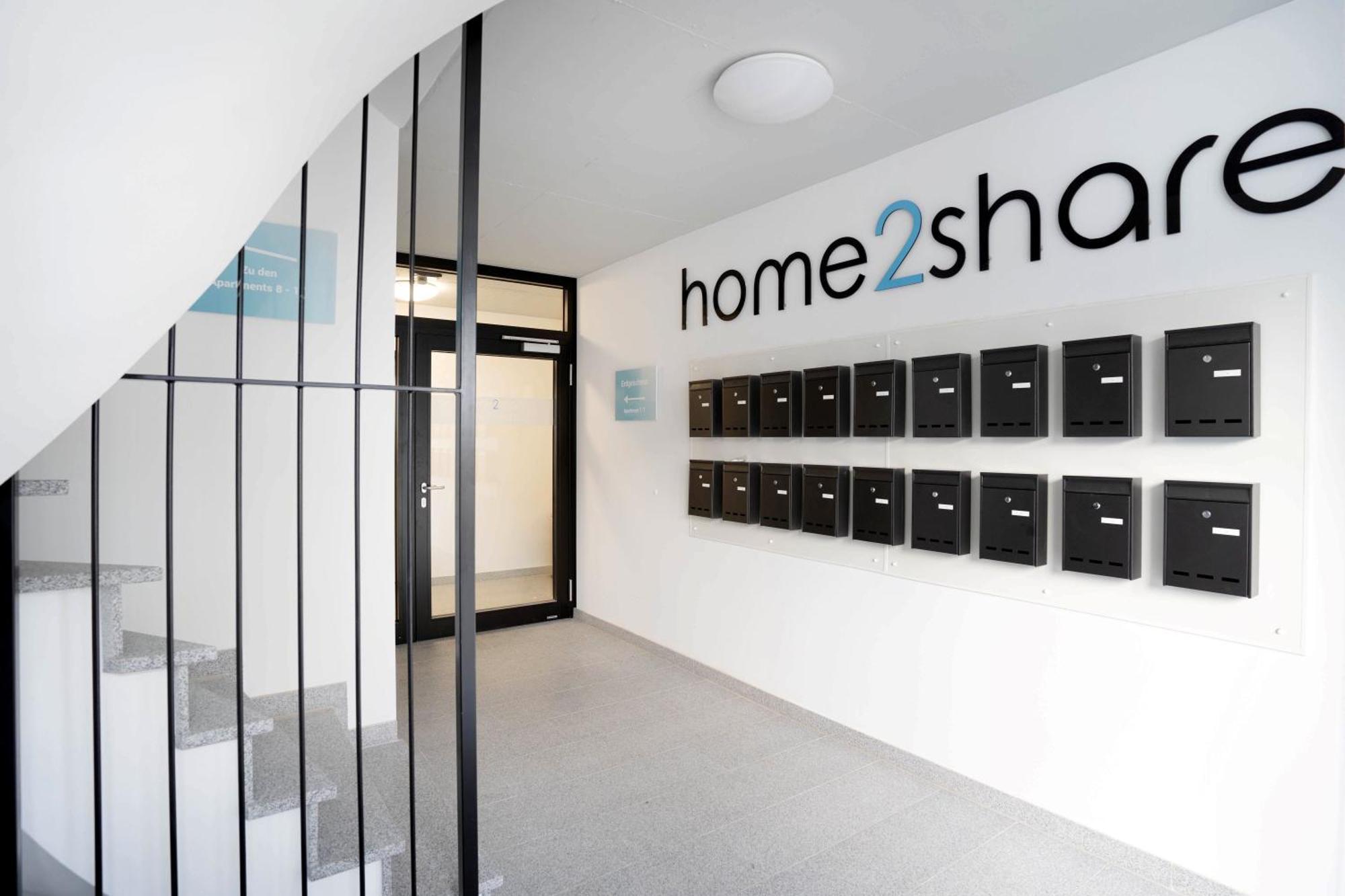 Appartement Schicke In I Home2share