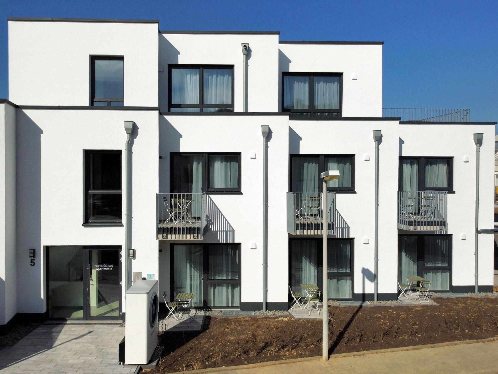 Appartement Schicke In I Home2share