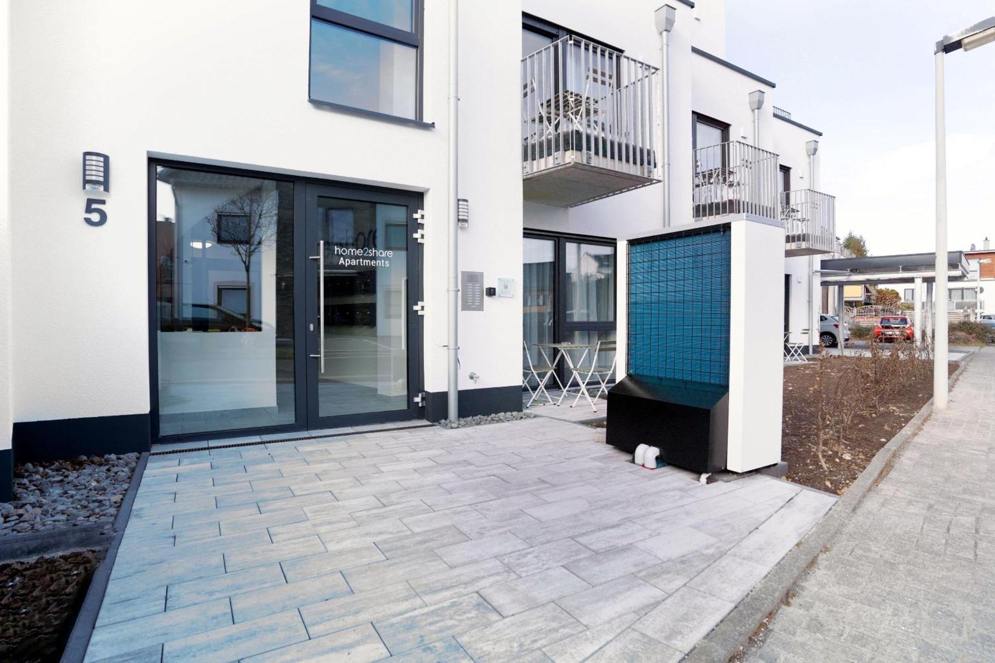 Schicke In I Home2share Appartement Bonn